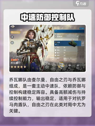 世界启元阵容推荐介绍截图2