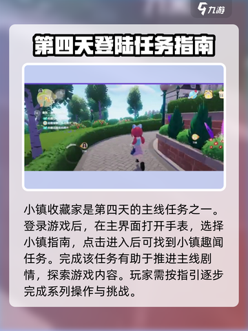 心动小镇收藏家任务怎么做介绍截图2