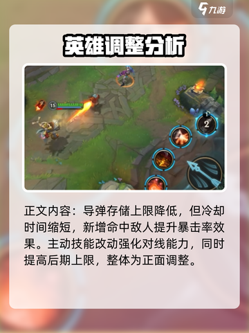 英雄联盟手游库奇重做怎么样介绍截图5