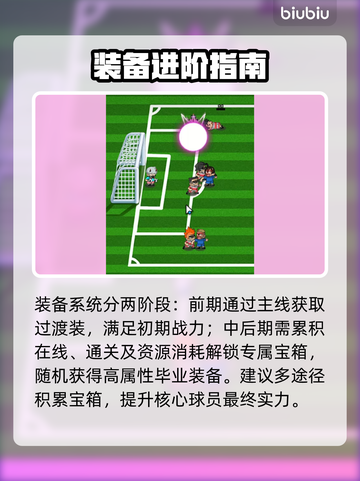🔥《足球大人物》手游神操作曝光！⚽截图5