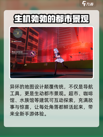 异环探索系统🔥玩法超赞！游戏党必玩🎮截图2