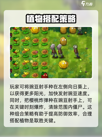 植物大战僵尸融合版第三关🔥通关秘籍⚡截图4