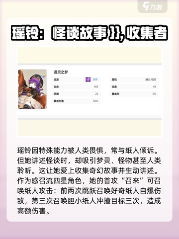 无尽梦回瑶铃怎么样介绍截图2