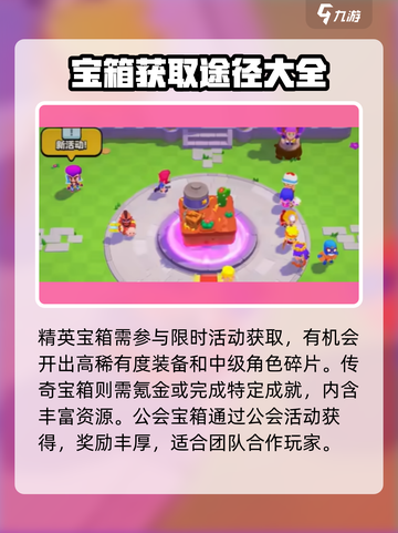爆裂小队宝箱预测攻略介绍截图5