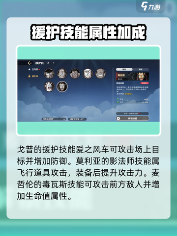 航海王壮志雄心🔥援护技选对了战力翻倍！截图4