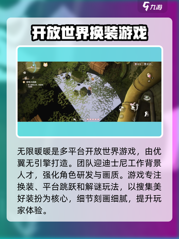 无限暖暖迪士尼有什么关系介绍截图3
