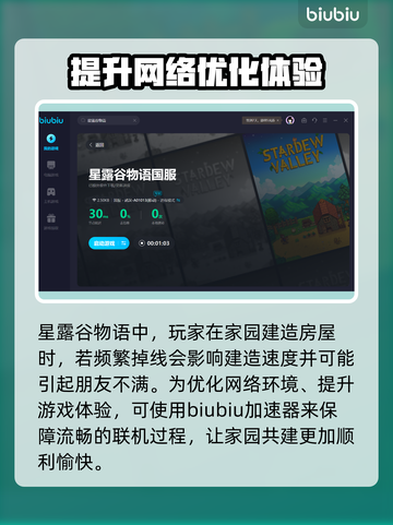 星露谷物语🔥网络加速神器下载教程来啦！截图3