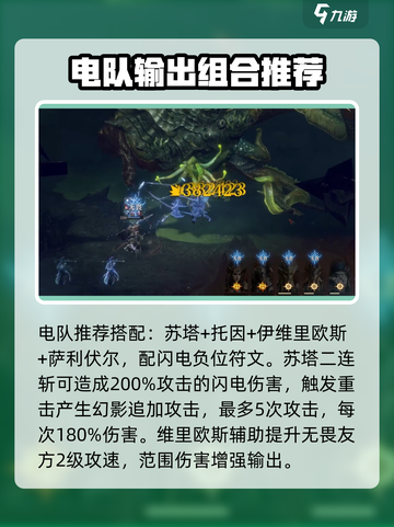 原神🔥龙息神寂渊兽阵容效果大起底！💥截图4