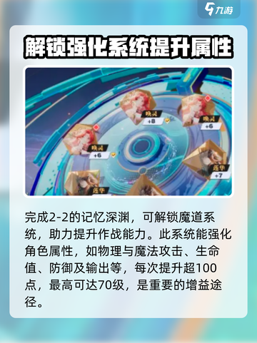 星之破晓：魔道星尘🔥超全攻略来了！截图3