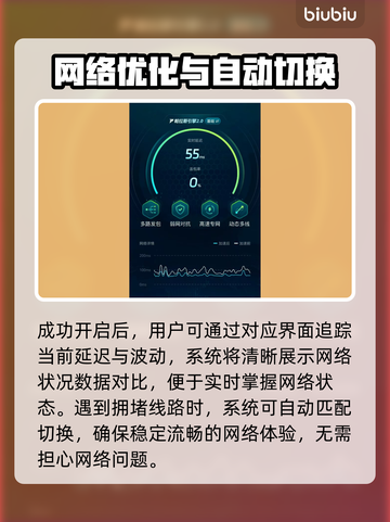 完全免费！最好用的网游加速器推荐🔥游戏党必看！截图6