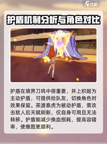 境界刀鸣护盾角色有哪些介绍截图2