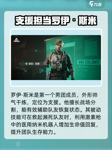 🔥三角洲行动男团成员大揭秘！玩游戏的快来围观🎮截图2