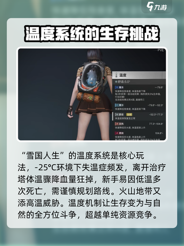 七日世界🔥雪国人生新剧本玩法攻略💡截图3