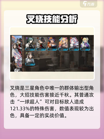 新月同行叉烧角色🔥解析，游戏隐藏彩蛋全揭秘！截图2