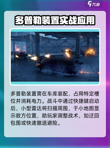 创世战车多普勒是什么介绍截图2