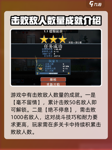 破门而入行动小队成就有哪些介绍截图4