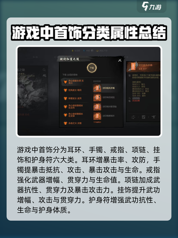 剑灵2首饰怎么获得介绍截图2