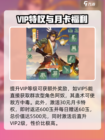 仙剑奇侠传新的开始特权有哪些介绍截图4