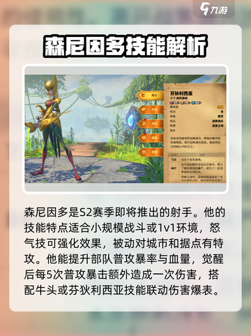 万龙觉醒英雄一览表最新版分享介绍截图6