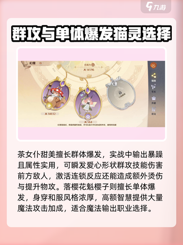森之国度猫灵图鉴详解介绍截图3