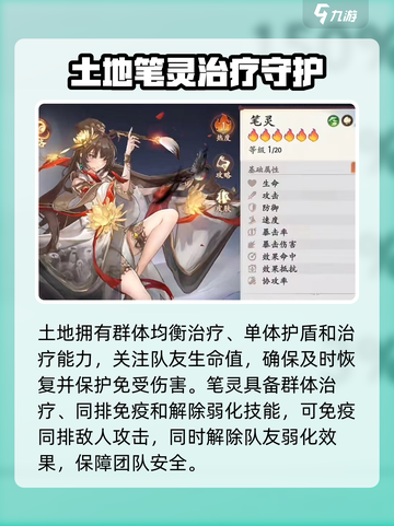 西游笔绘西行治疗角色排行榜介绍截图5