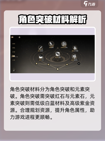 黑色信标突破升级攻略介绍截图5