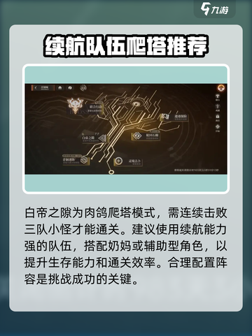 龙族卡塞尔之门：白帝之隙🔥玩法全揭秘！截图2