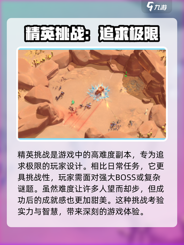 万龙觉醒精英挑战是什么介绍截图2