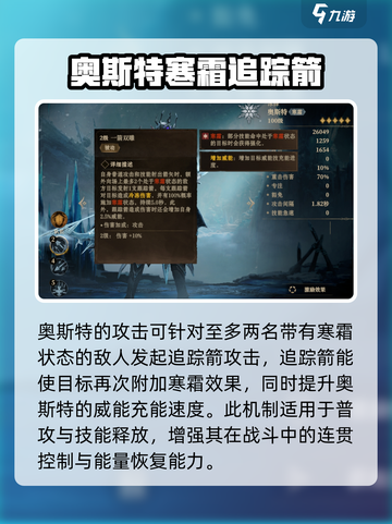 龙息神寂奥斯特强度一览介绍截图2