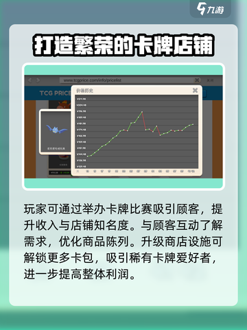 TCG卡牌商店模拟器好玩吗介绍截图3