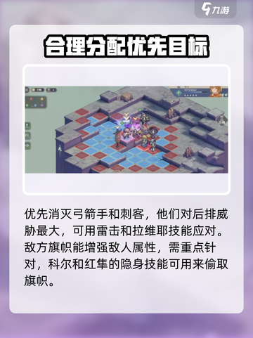 铃兰之剑2-5🔥通关秘籍，轻松过关！截图3