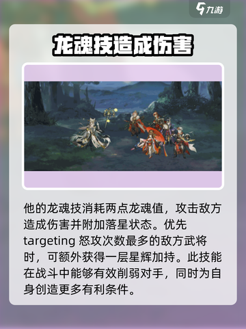 三国志幻想大陆🔥弈辰诸葛亮超强攻略🌟截图3