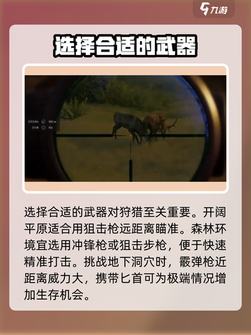 猎人之路🔥新手必看！快速上手攻略🎉截图2
