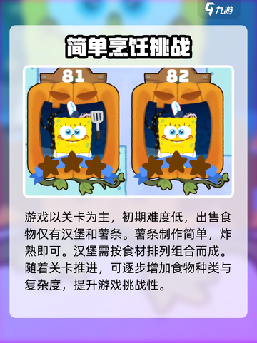 蟹堡王传奇有几个版本介绍截图3