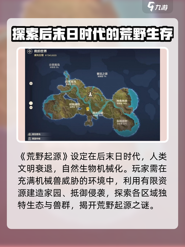 荒野起源故事背景介绍介绍截图2