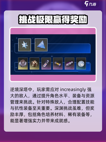鸣潮🔥深渊名字大揭秘，深度介绍来了！截图4