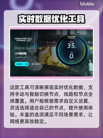 CSGO掉帧？这款加速工具让你畅爽游戏！🚀🎮截图5