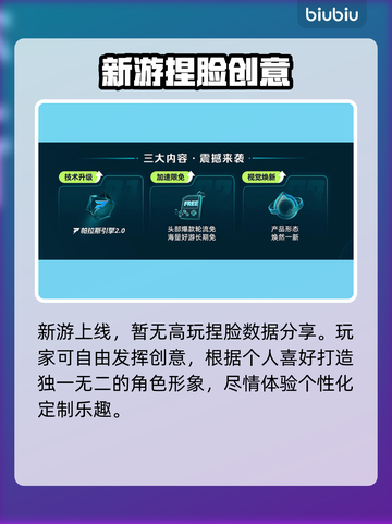 🎮伊莫捏脸教程大公开！秒变颜值天花板✨截图4
