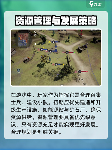 战争警戒前期攻略介绍介绍截图2