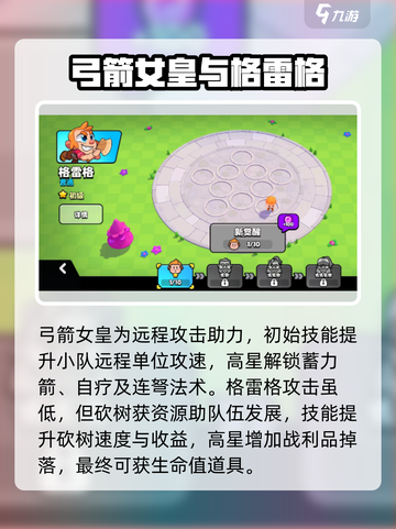 爆裂小队英雄强度排行榜介绍截图3