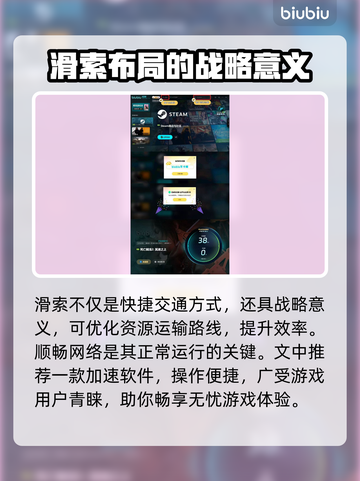 死亡搁浅2：滑索解锁秘籍大公开！💥🔥截图6