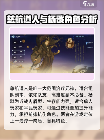 封神再临🔥最强元神选择推荐来啦！截图3