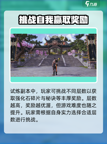 剑灵2每日必做任务有哪些介绍截图4