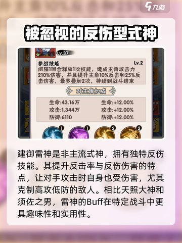 忍者时刻火影阵容推荐介绍截图2