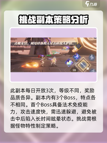星之破晓幻晶遗迹单人打法🔥超详细攻略🎉截图2