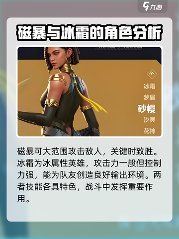 天启行动🔥角色大揭秘：最强角色推荐🎉截图5
