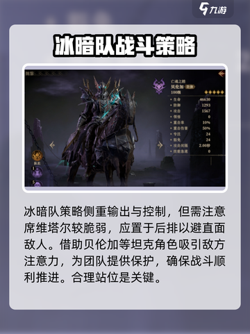 龙息神寂队伍配置攻略介绍截图5