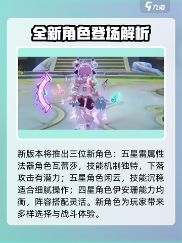 原神5.5更新时间介绍介绍截图3
