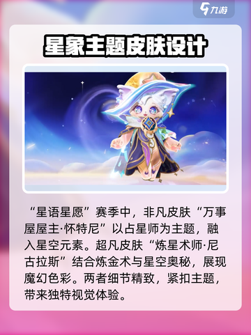元梦之星s8赛季叫什么名字介绍截图3