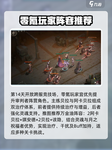 银与绯零氪怎么玩介绍截图5